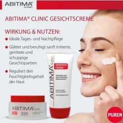Abitima Clinic Gesichtscreme, 75 ml