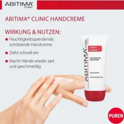 Abitima Clinic Handcreme, 100 ml