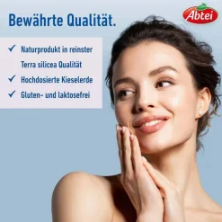 Abtei Kieselerde Kapseln, 210 St