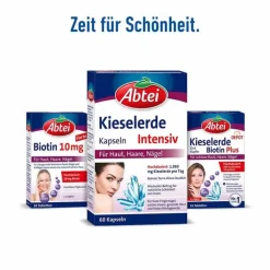 Abtei Kieselerde Kapseln, 210 St