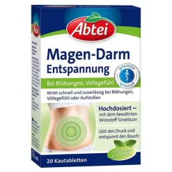 Abtei Magen-Darm Entspannung, 20 St