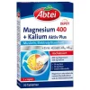 Abtei Magnesium 400 + Kalium Tabletten, 30 St