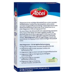 Abtei Magnesium 240 mg Kapseln Titandioxidfrei de / AT, 40 St