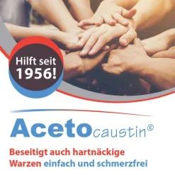 Acetocaustin® Lösung Warzenmittel, 2 ml