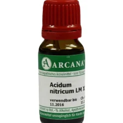 Acidum nitricum Arcana LM 12 Dilution, 10 ml