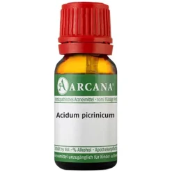 Acidum picrinicum Arcana LM 12 Dilution, 10 ml