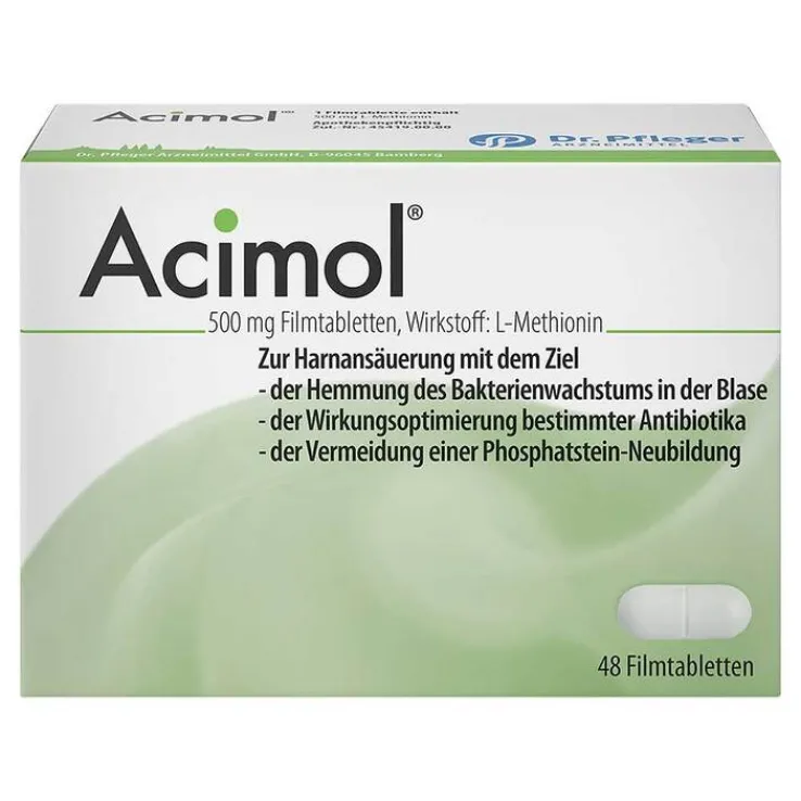 Acimol® 500 mg Filmtabletten, 48 St