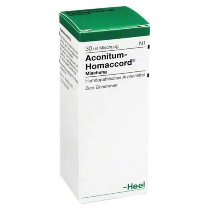 Aconitum Homaccord Tropfen, 30 ml