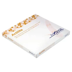 Actilite Honig Wundauflage 5x5 cm, 10 St