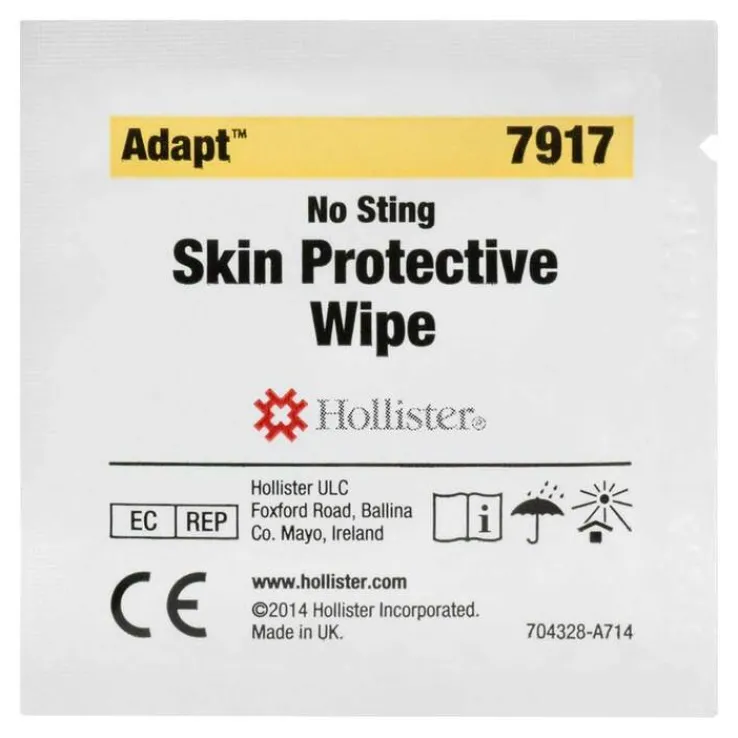 Adapt Hautschutztücher, 50 St