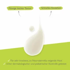 A-Derma Exomega Control Milch rückfettend, 200 ml