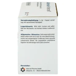 Adrenal-Intercell Kapseln, 120 St