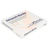 Advazorb Border PU Schaumverband 10x10 cm, 10 St