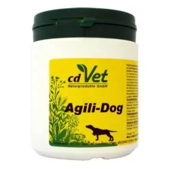 Agili Dog Futterergänzung vet. (für Tiere), 250 g