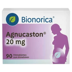 Agnucaston® 20 mg Filmtabletten, 90 St