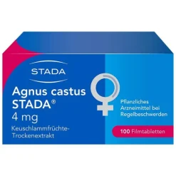 Agnus castus STADA® Filmtabletten, 100 St