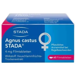 Agnus castus STADA® Filmtabletten, 60 St