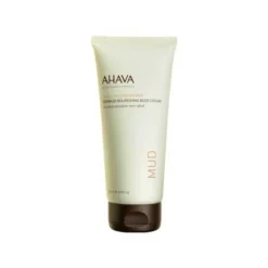Ahava dermud nourishing body cream, 200 ml
