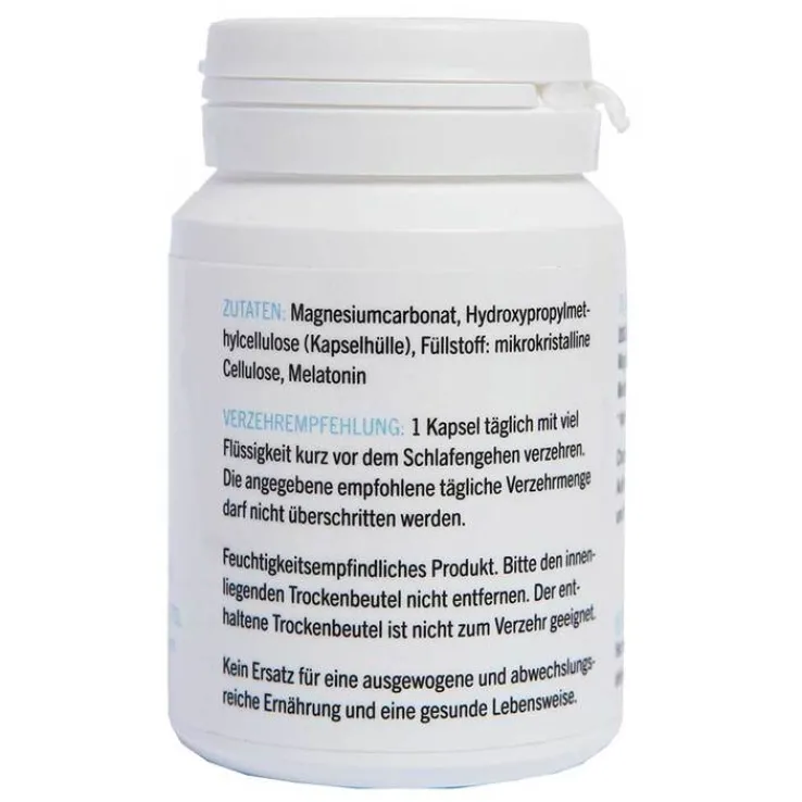 Aio Melatonin Kapseln, 450 St