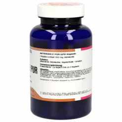 Aktivkohle Kapseln Pur GPH, 120 St