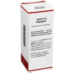 Aletris N Oligoplex Liquidum, 50 ml