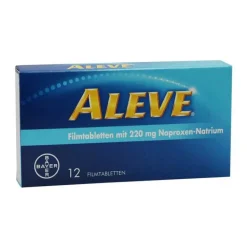 Aleve Filmtabletten, 12 St