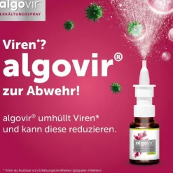 algovir® Kinder Erkältungsspray, 20 ml