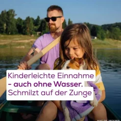 Allegra Allergietabletten Kinder 10 mg Schmelztabletten, 6 St