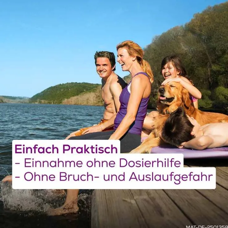 Allegra Allergietabletten Kinder 10 mg Schmelztabletten, 6 St