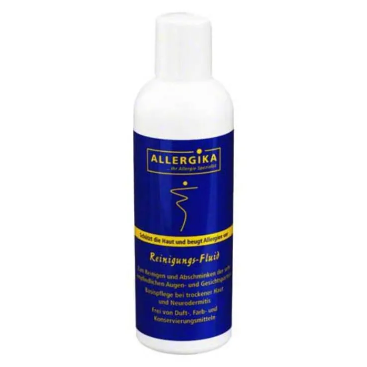 Allergika Reinigungs Fluid, 200 ml