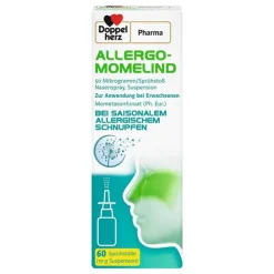 ALLERGO-MOMELIND Nasenspray, 10 g