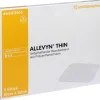 Allevyn Thin 10x10 cm dünne Wundauflage, 5 St