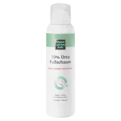 Allgäuer Latschenkiefer 10% Urea Fußschaum, 150 ml