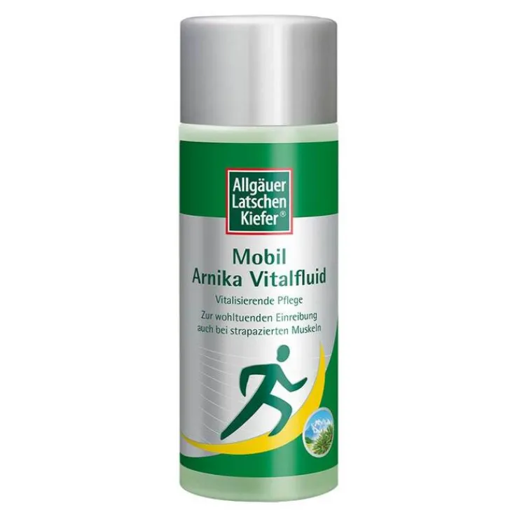Allgäuer Latschenkiefer Arnika Vital Fluid, 100 ml