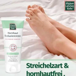 Allgäuer Latschenkiefer Hornhaut Reduziercreme, 100 ml