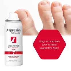 Allpresan Fuß spezial Nageltinktur Nr.7, 50 ml