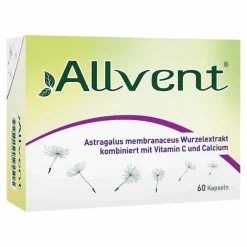 Allvent Kapseln, 60 St