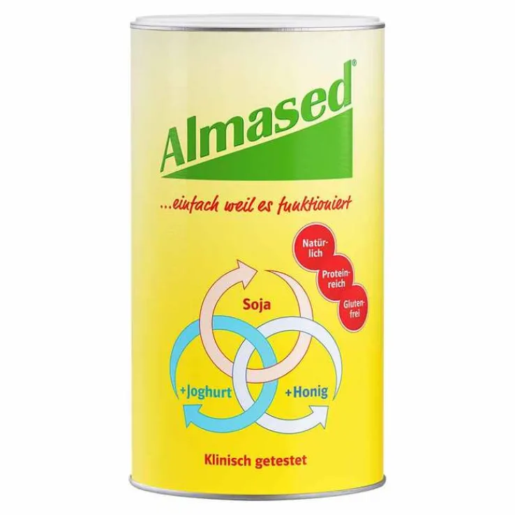 Almased Vital-Pflanzen-Eiweißkost, 500 g