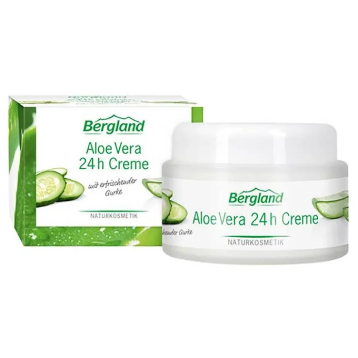 Aloe Vera 24h Creme, 50 ml