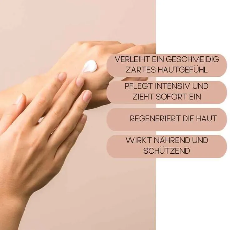 Aloe Vera Handcreme, 50 ml