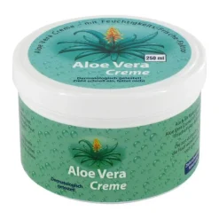 Aloe Vera Hautcreme, 250 ml