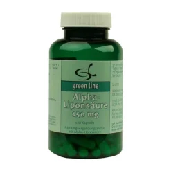 Alpha Liponsäure 150 mg Kapseln, 120 St
