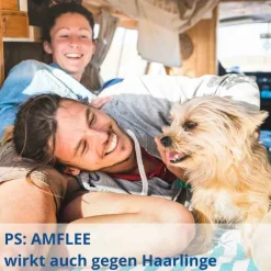 Amflee 67 mg für kleine Hunde, 3 St