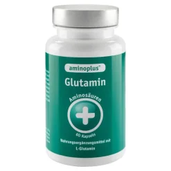 Aminoplus Glutamin Kapseln, 60 St