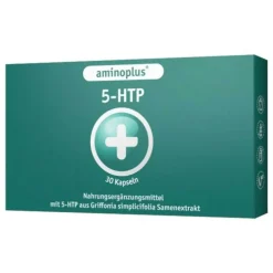 Aminoplus 5-Htp Kapseln, 30 St