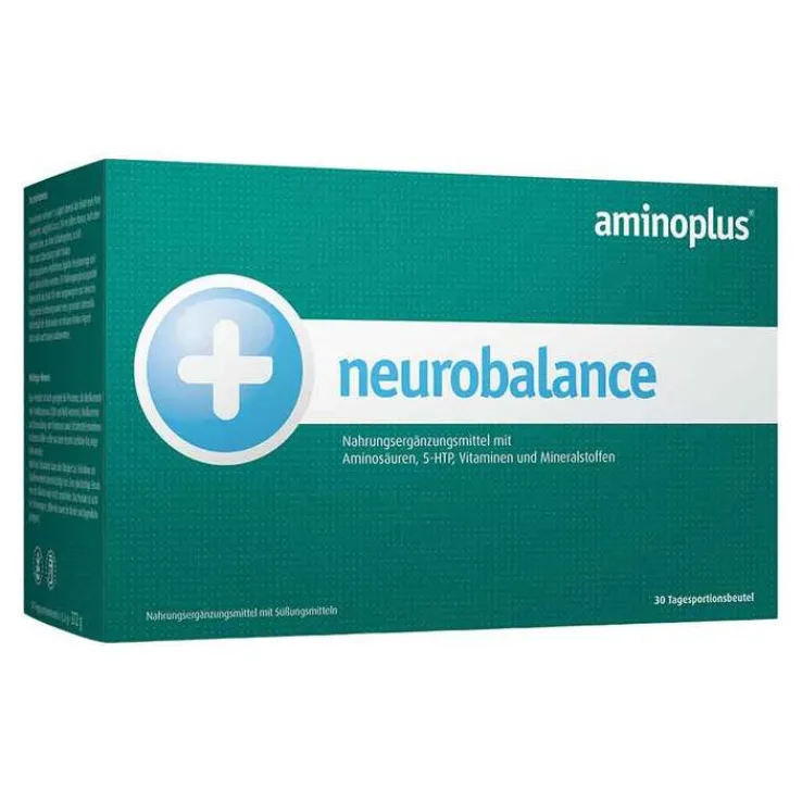 Aminoplus neurobalance Pulver Tagesportionsbeutel, 30 St