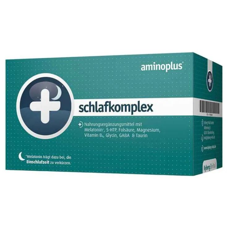 Aminoplus schlafkomplex Tabletten, 90 St