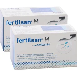 Amitamin fertilsan M Kapseln, 180 St