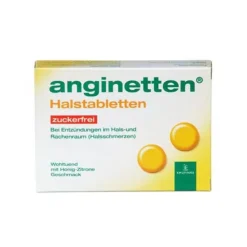 anginetten® Halstabletten zuckerfrei, 24 St