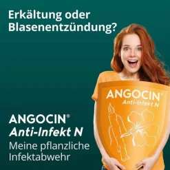 ANGOCIN Anti-Infekt N Filmtabletten, 200 St